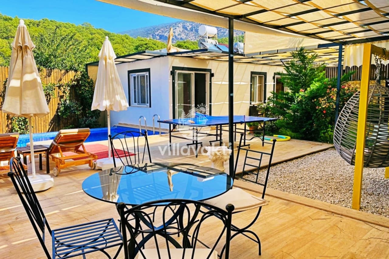 Villa Nursel, Kalkan — 4. fotoğraf