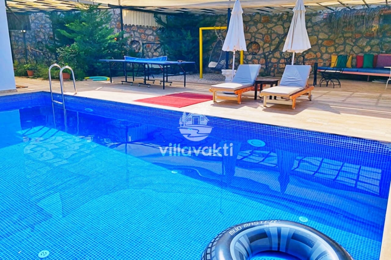 Villa Nursel, Kalkan — 5. fotoğraf