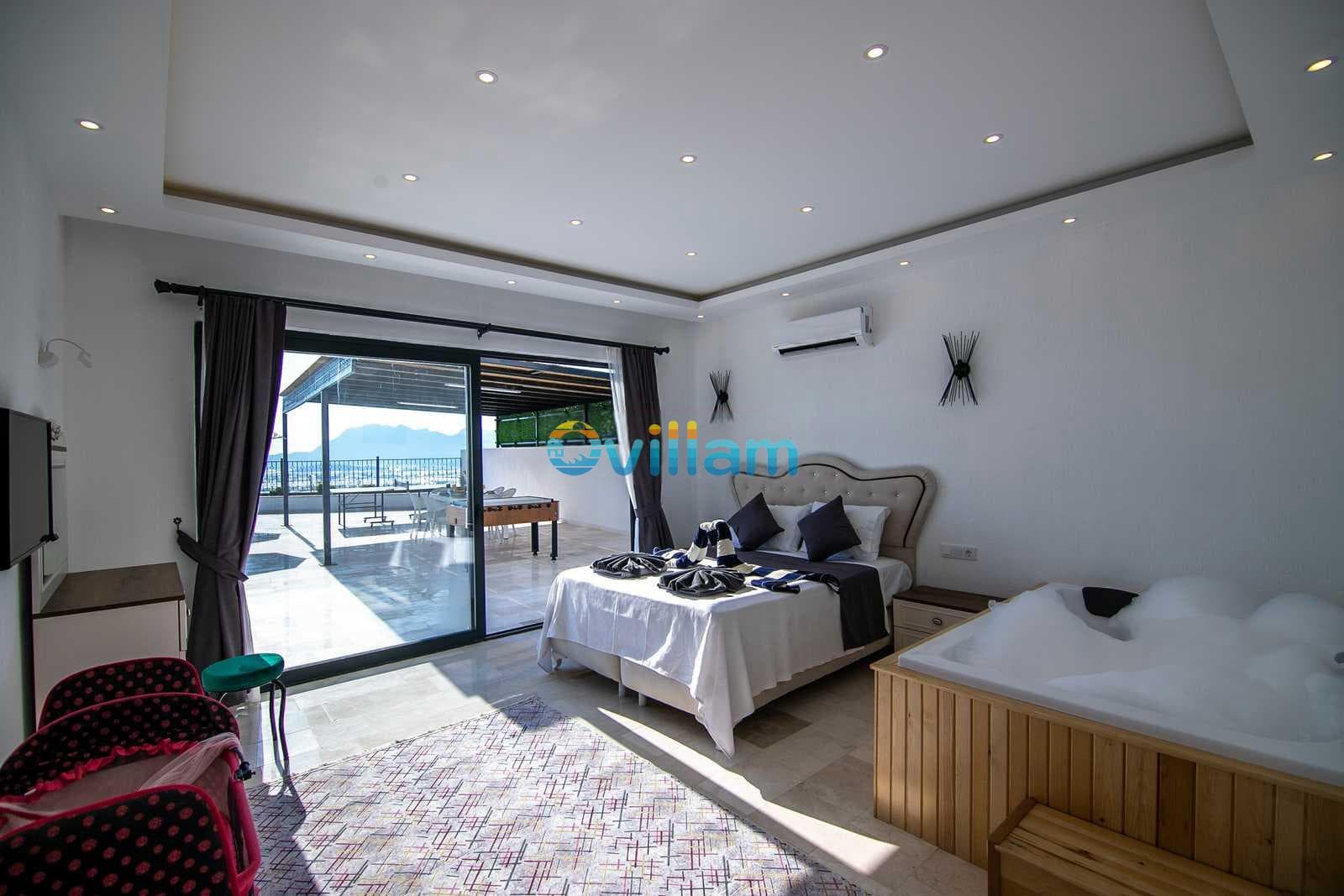Villa Nuvanta, Kalkan — 4. fotoğraf