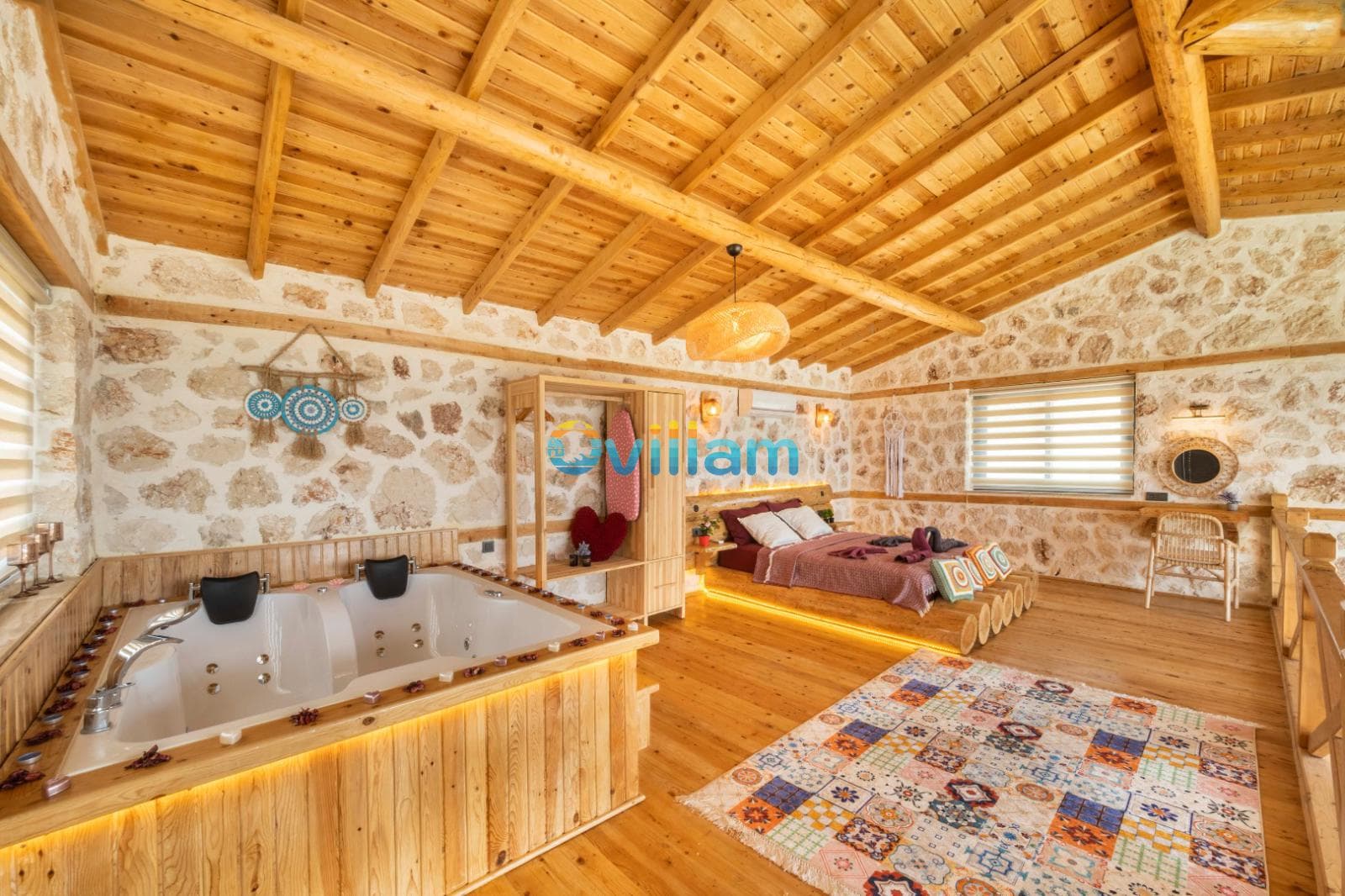 Villa Nyl, Kaş — 3. fotoğraf