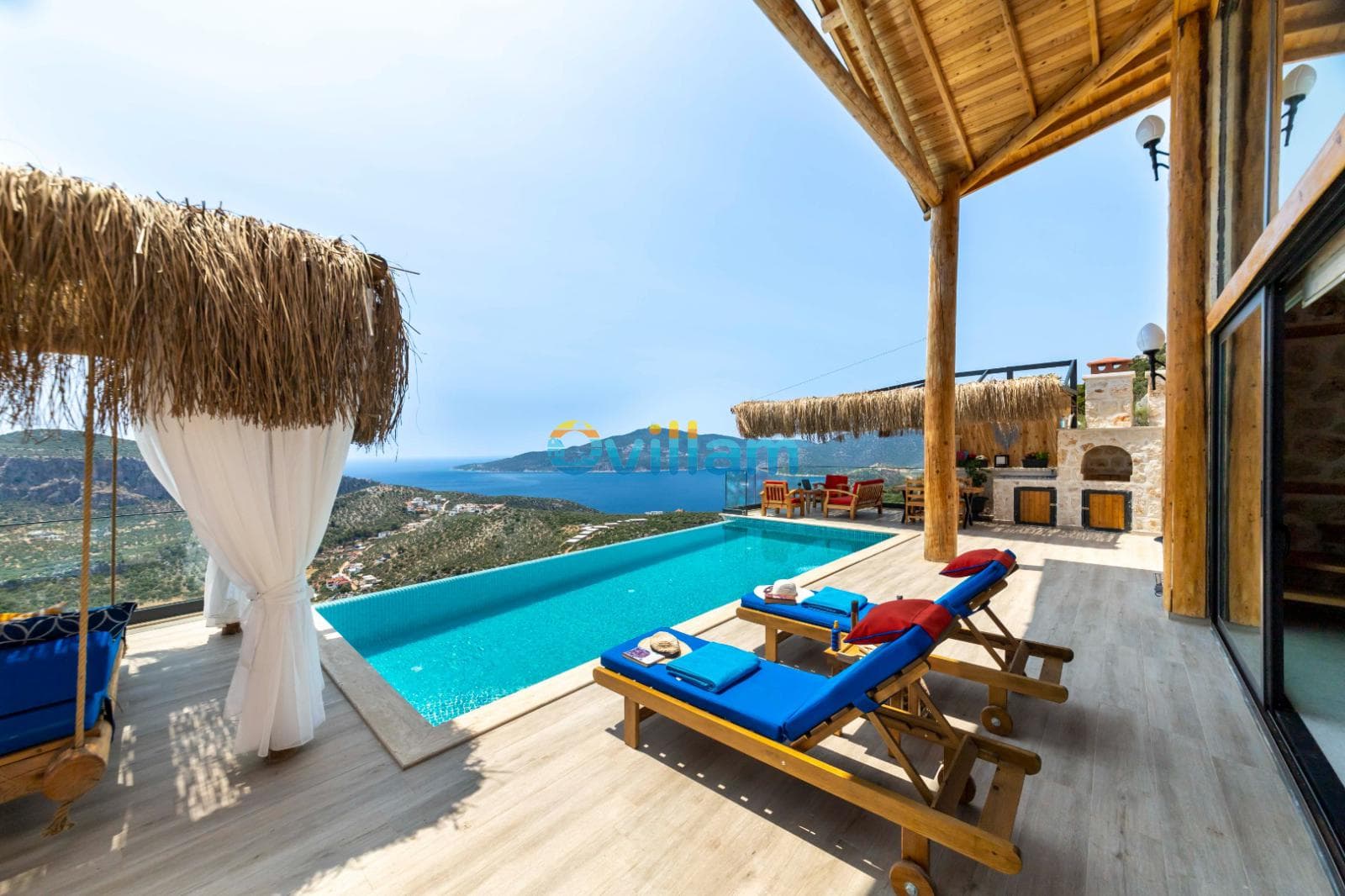 Villa Nyl, Kaş — 5. fotoğraf