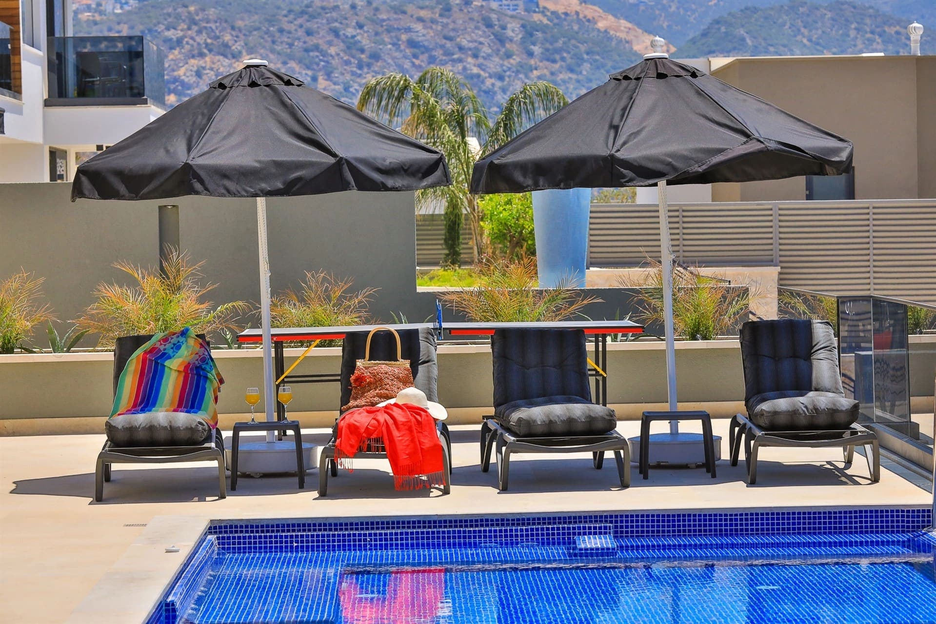 Villa Nymphe, Kalkan — 4. fotoğraf