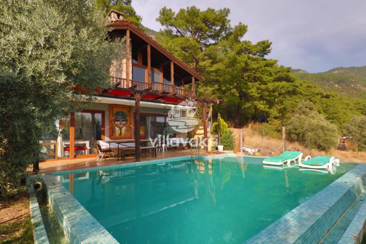 Villa Oasis, Kalkan — 4. fotoğraf