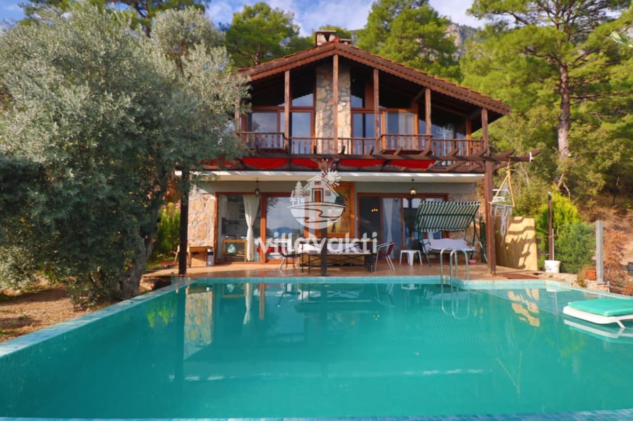 Villa Oasis, Kalkan — 5. fotoğraf