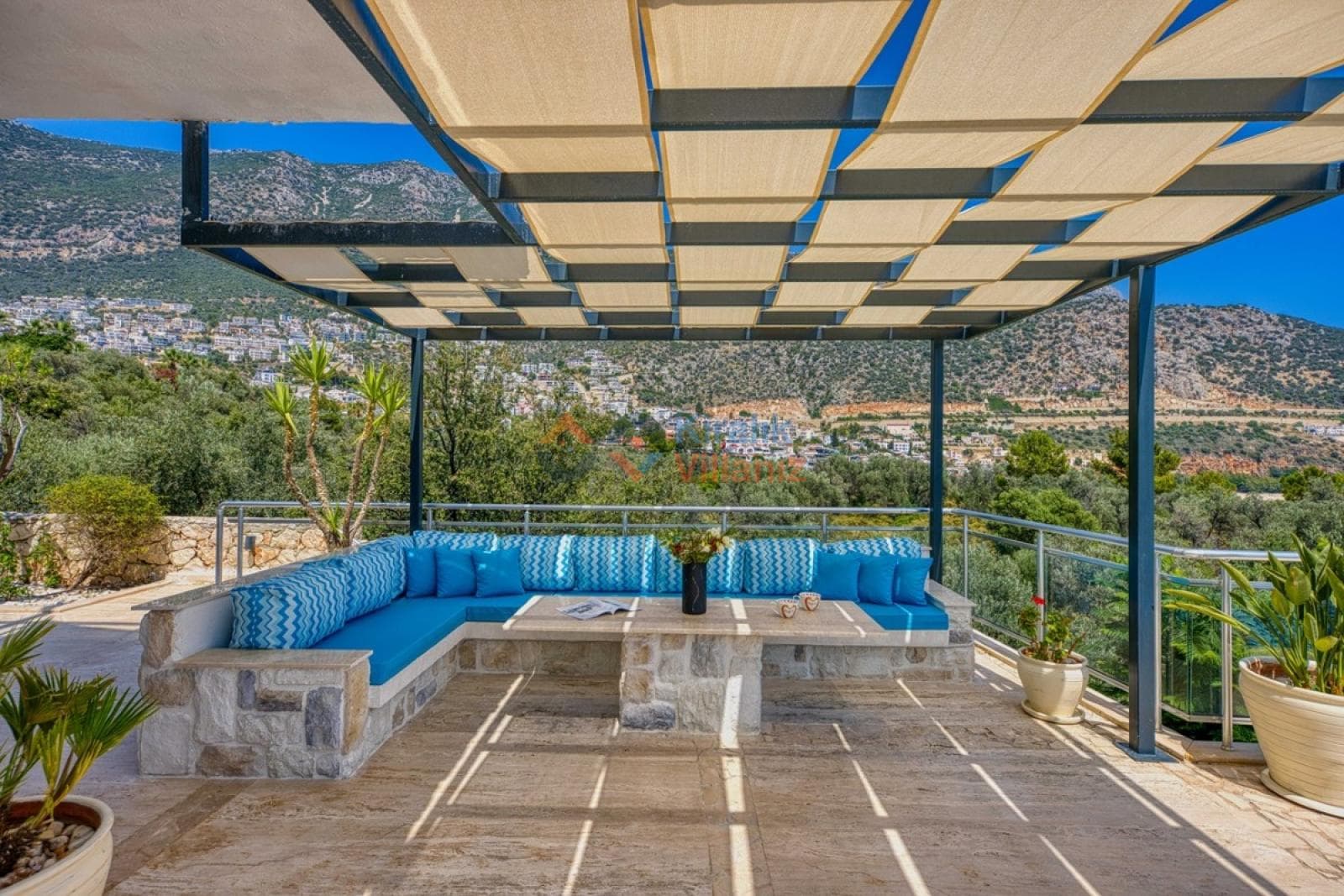 Villa Oasis Kalkan, Kalkan — 3. fotoğraf