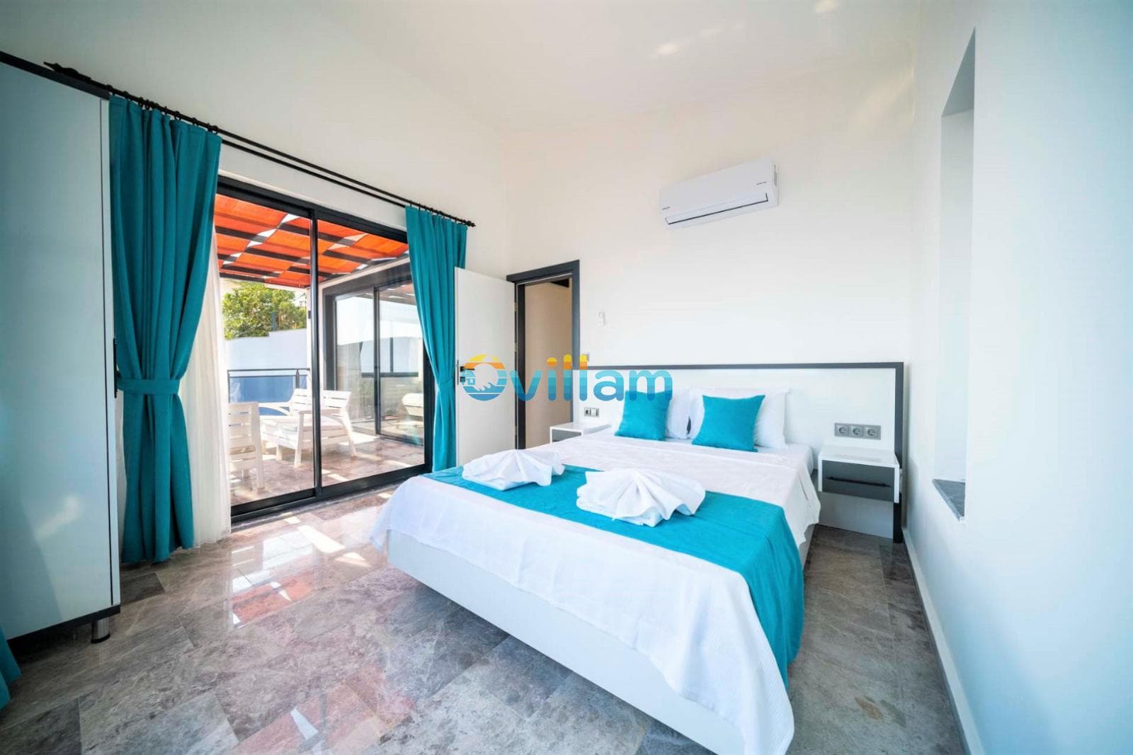Villa Ocean Akbel, Kalkan — 4. fotoğraf
