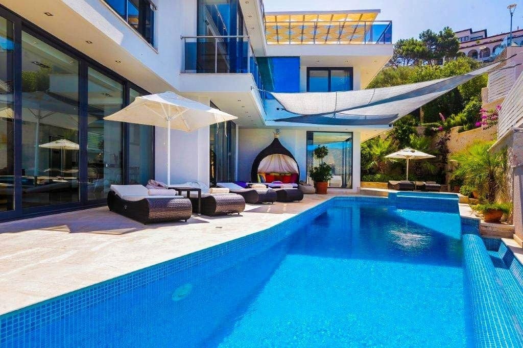 Villa Ocean Blue, Kalkan — 2. fotoğraf