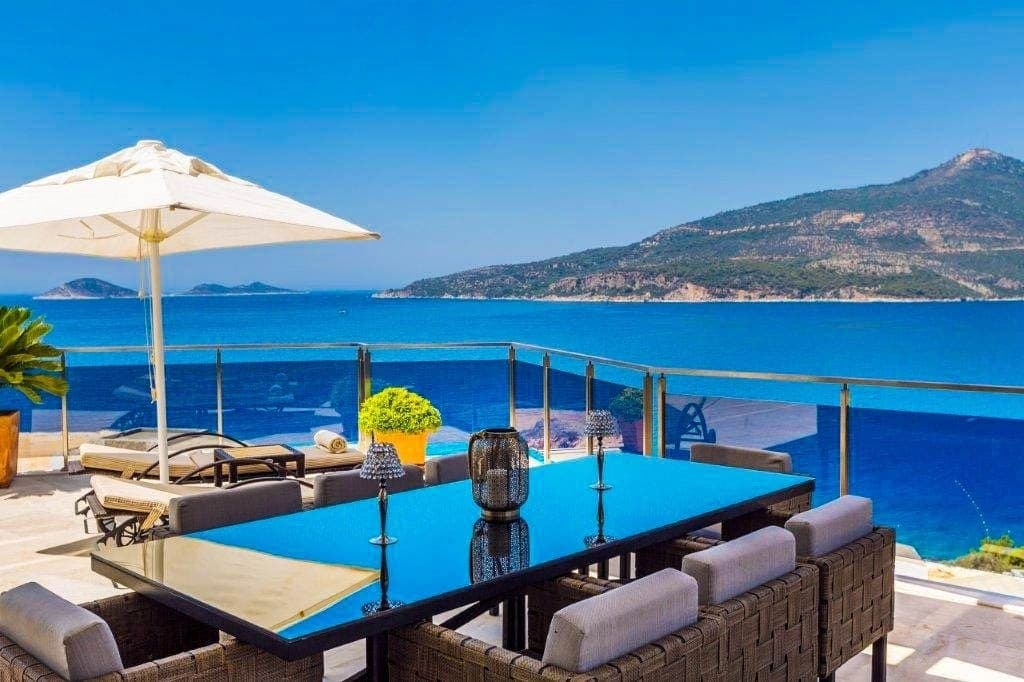 Villa Ocean Blue, Kalkan — 3. fotoğraf