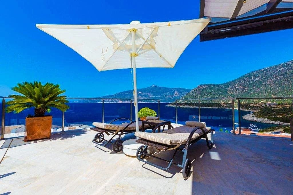 Villa Ocean Blue, Kalkan — 4. fotoğraf