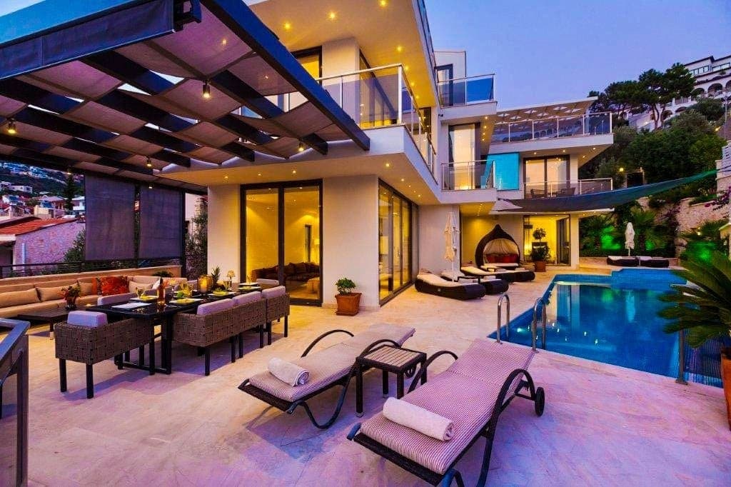 Villa Ocean Blue, Kalkan — 5. fotoğraf