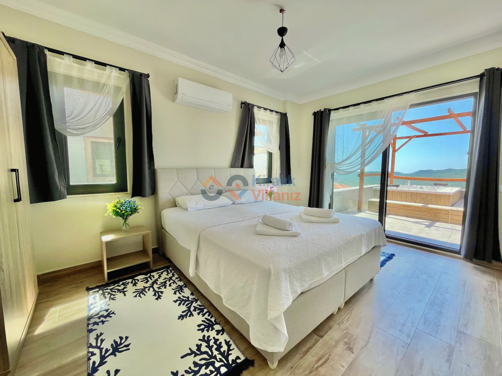 Villa Odin Çukurbağ, Kaş — 3. fotoğraf