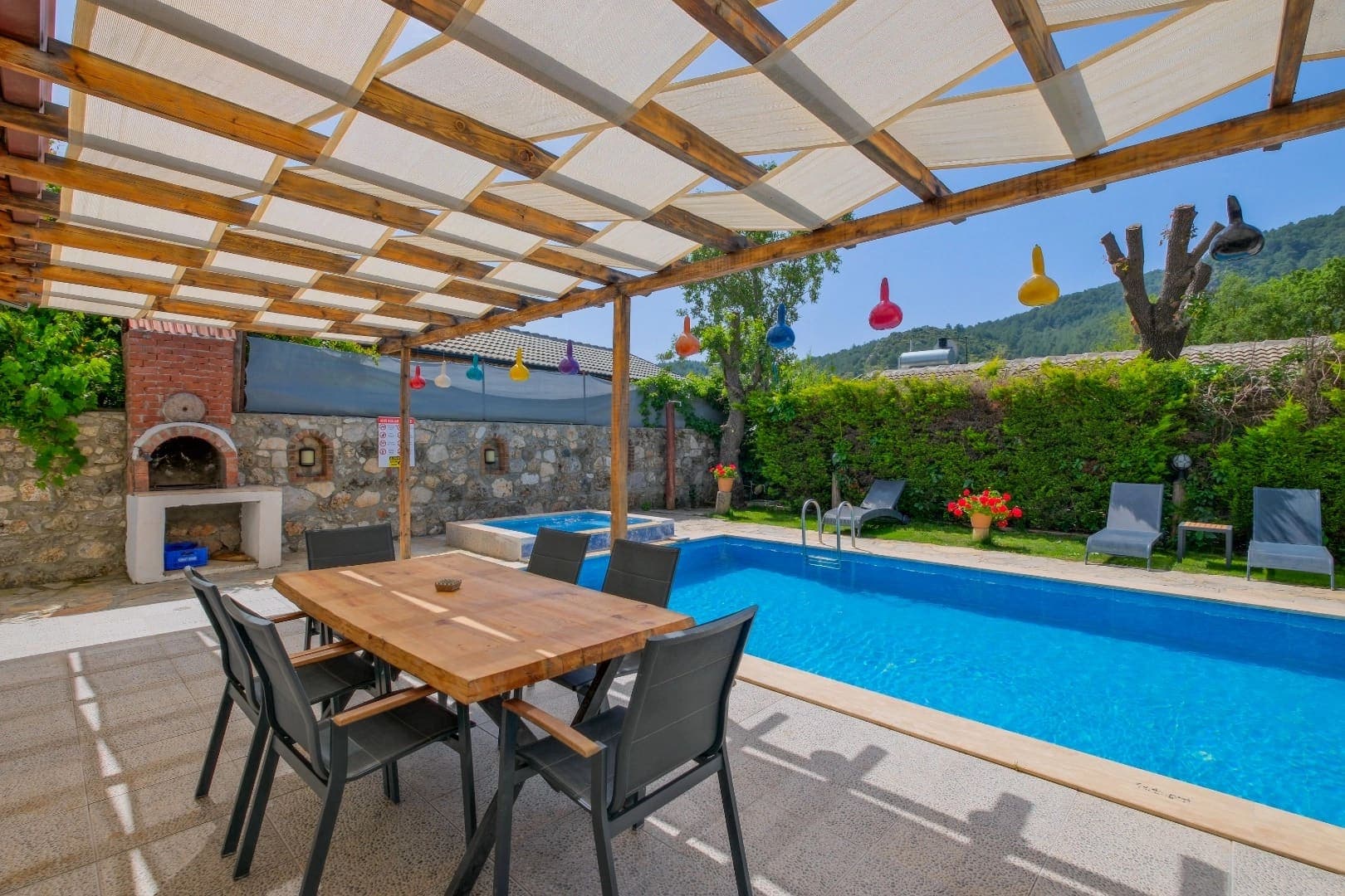 Villa Ogeday, Fethiye — 4. fotoğraf