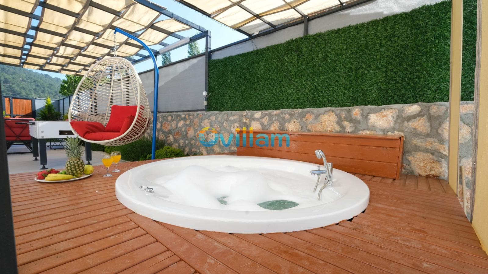 Villa Ogün, Kalkan — 4. fotoğraf