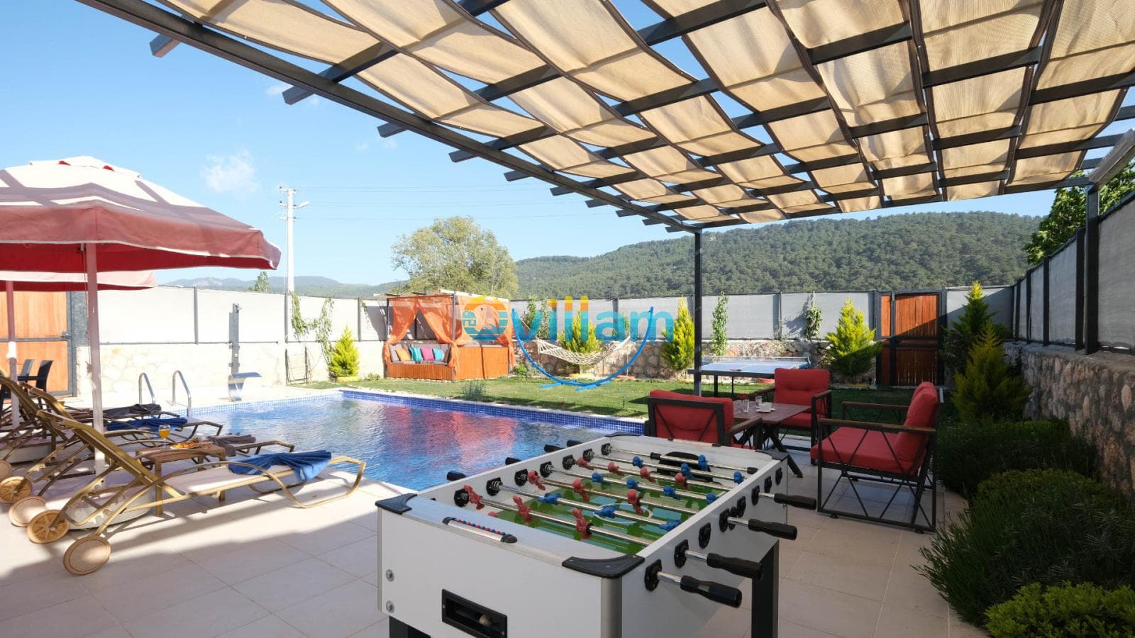 Villa Ogün, Kalkan — 5. fotoğraf