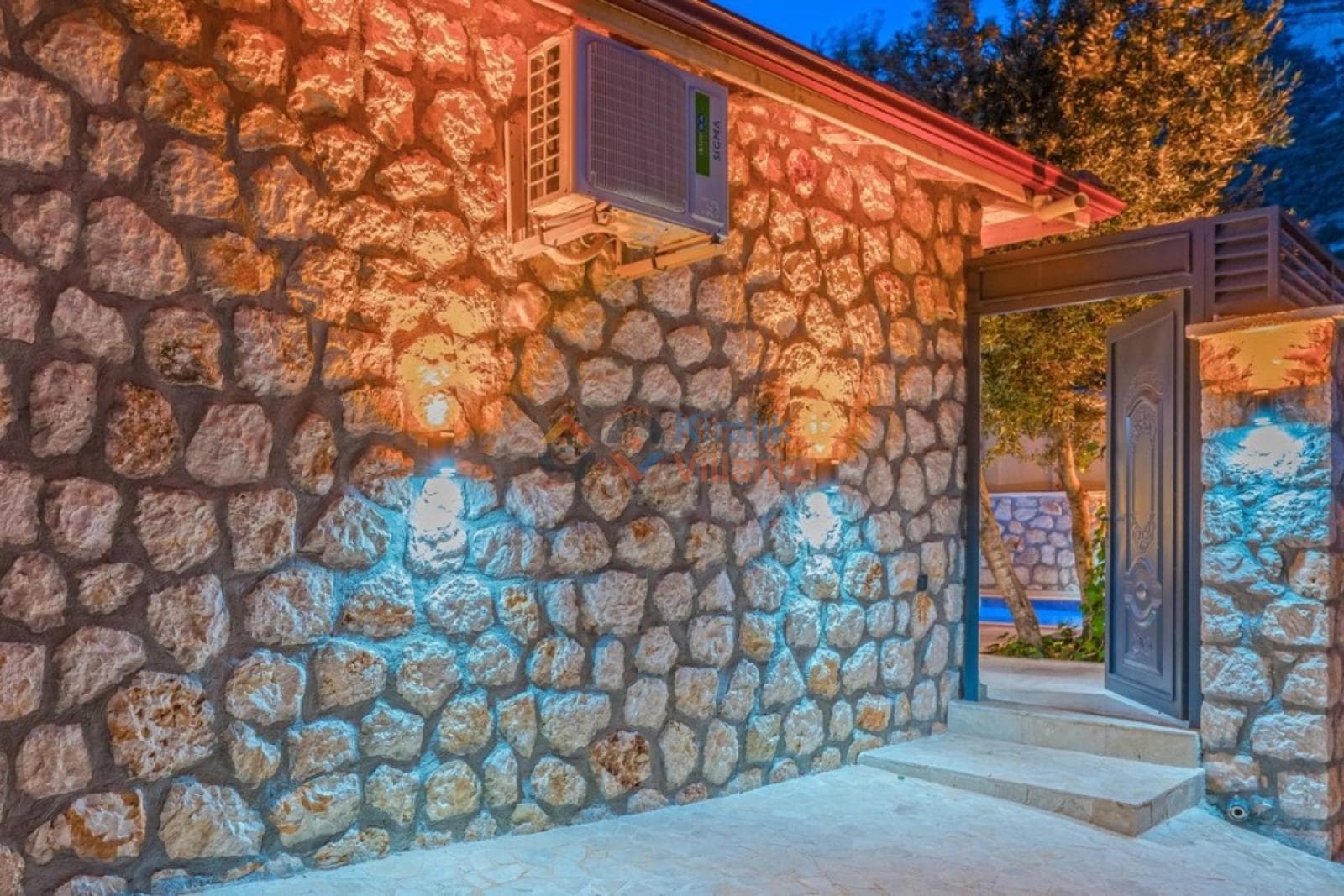 Villa Okaliptüs Ordu, Kalkan — 2. fotoğraf