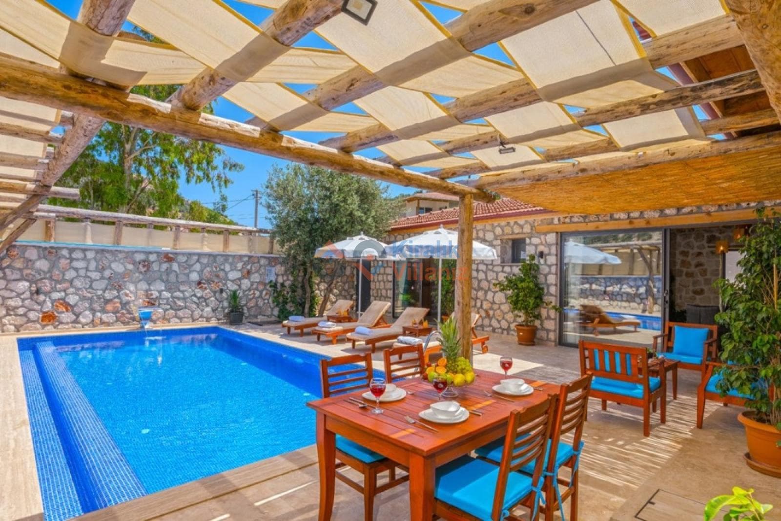 Villa Okaliptüs Ordu, Kalkan — 4. fotoğraf
