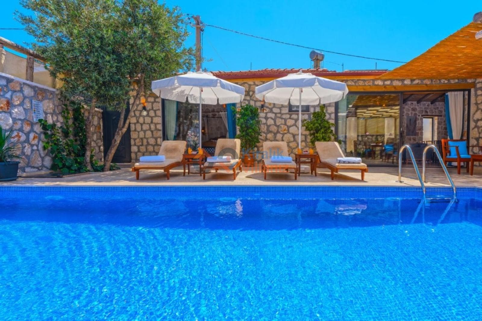 Villa Okaliptüs Ordu, Kalkan — 5. fotoğraf