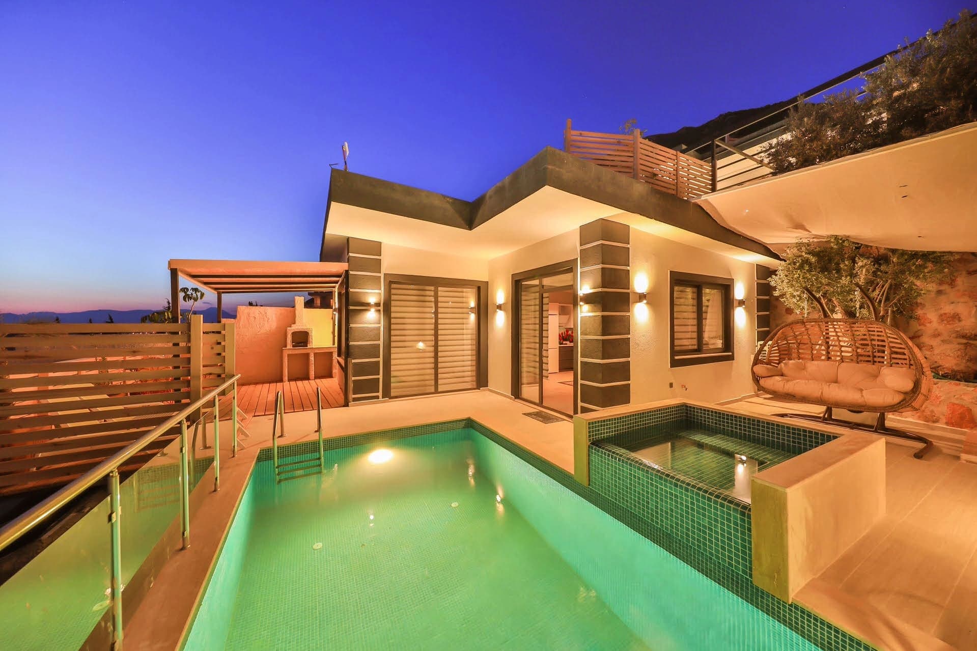 Villa Okyanus 1, Kalkan — 2. fotoğraf