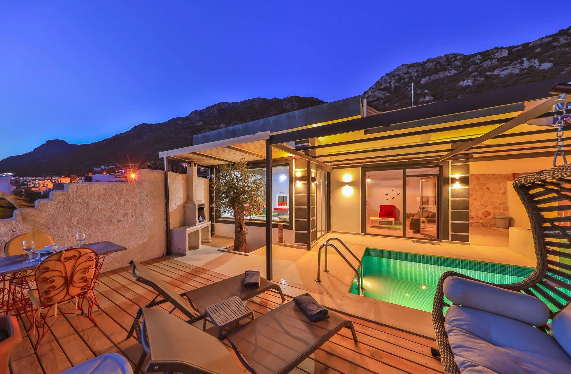 Villa Okyanus 1, Kalkan — 3. fotoğraf