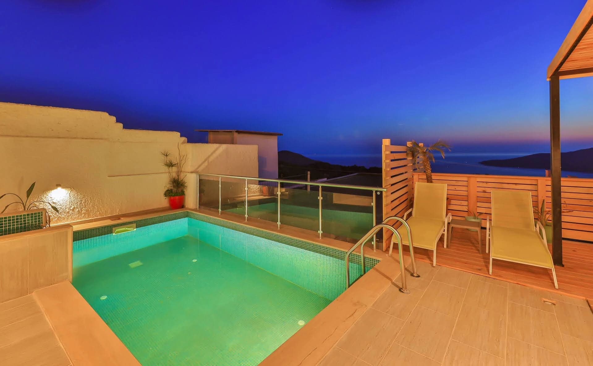 Villa Okyanus 1, Kalkan — 5. fotoğraf