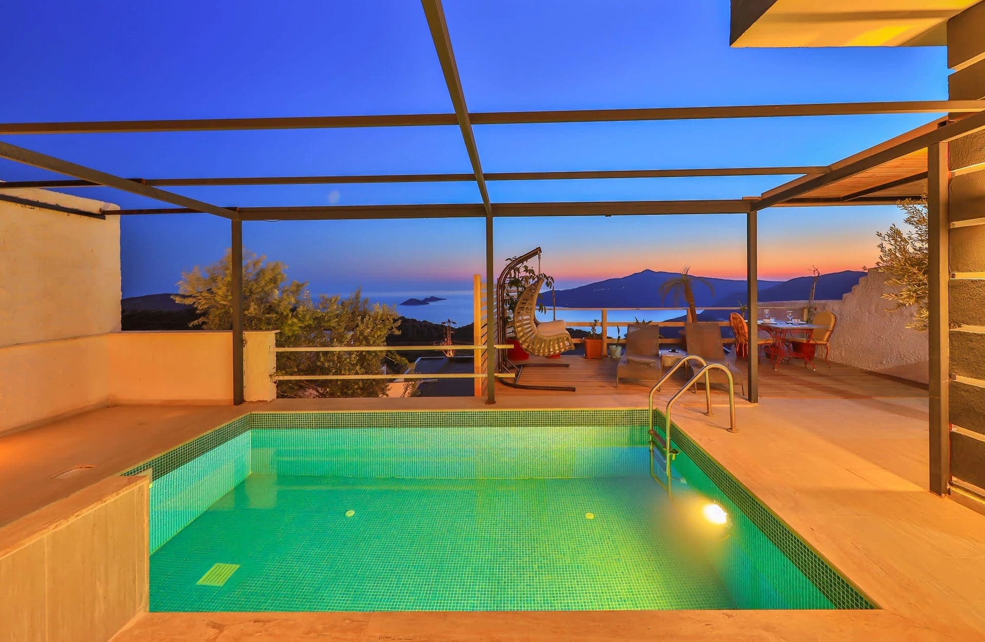 Villa Okyanus 3, Kalkan — 2. fotoğraf