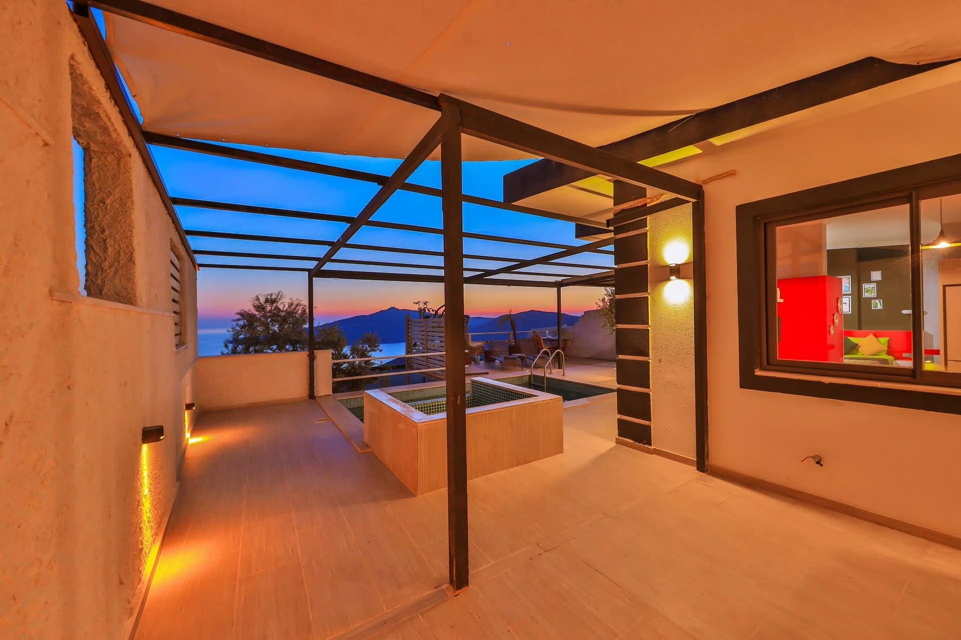 Villa Okyanus 3, Kalkan — 3. fotoğraf