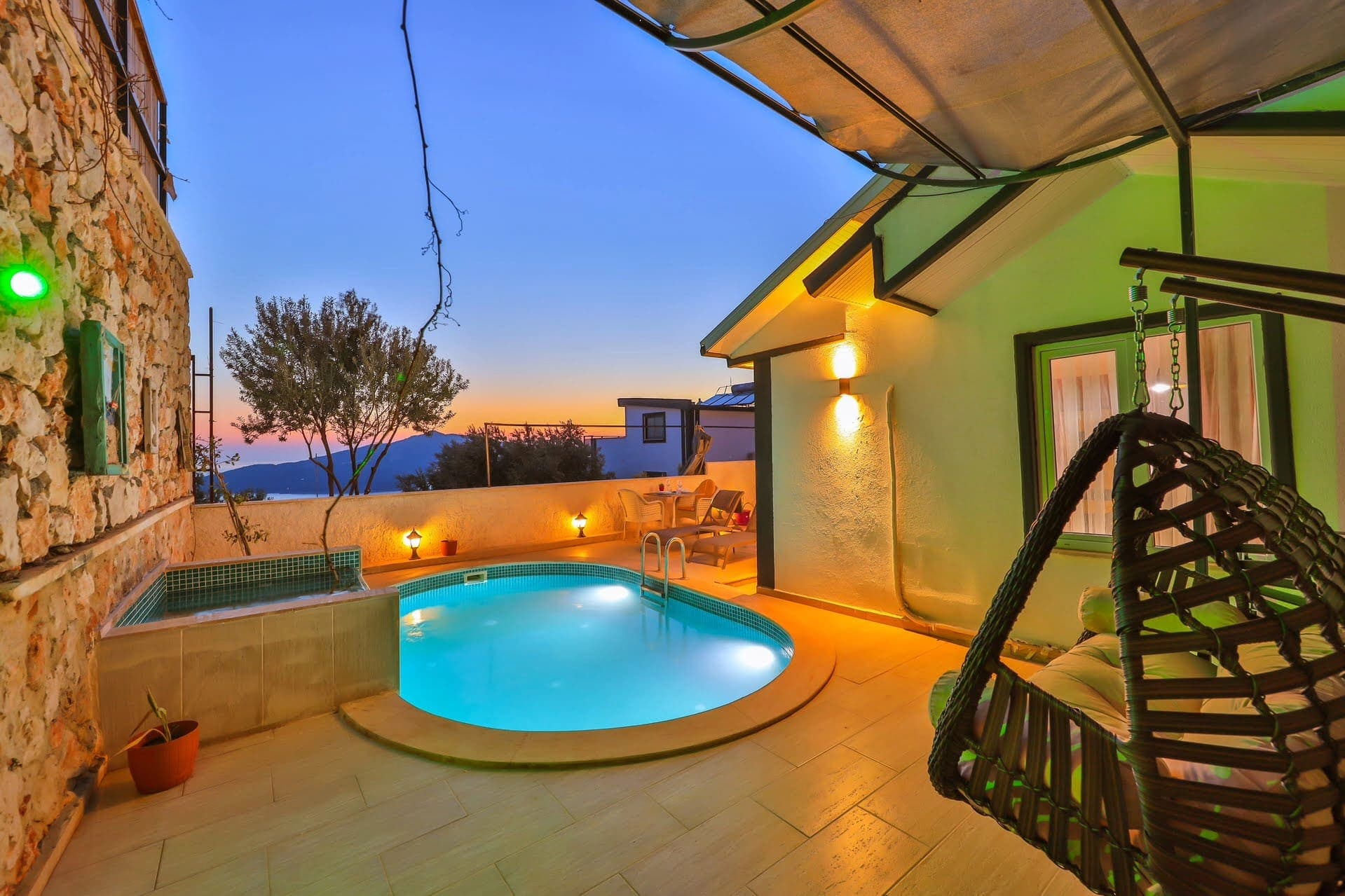 Villa Okyanus 4, Kalkan — 2. fotoğraf