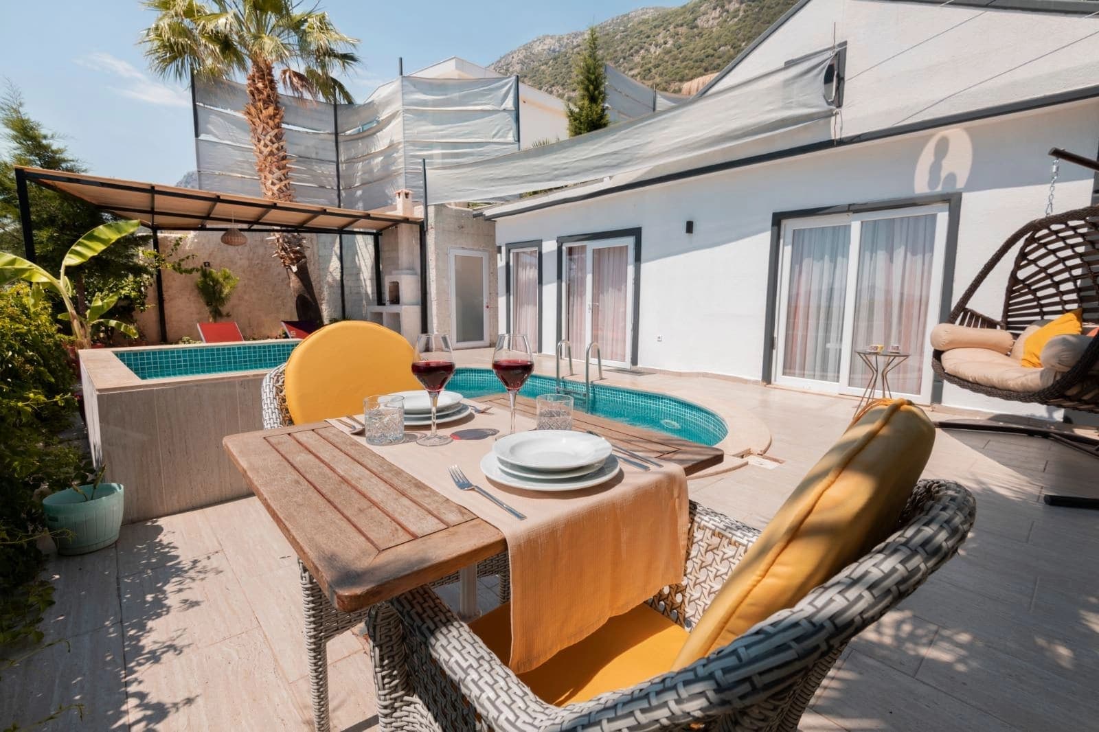 Villa Okyanus 5, Kalkan — 3. fotoğraf