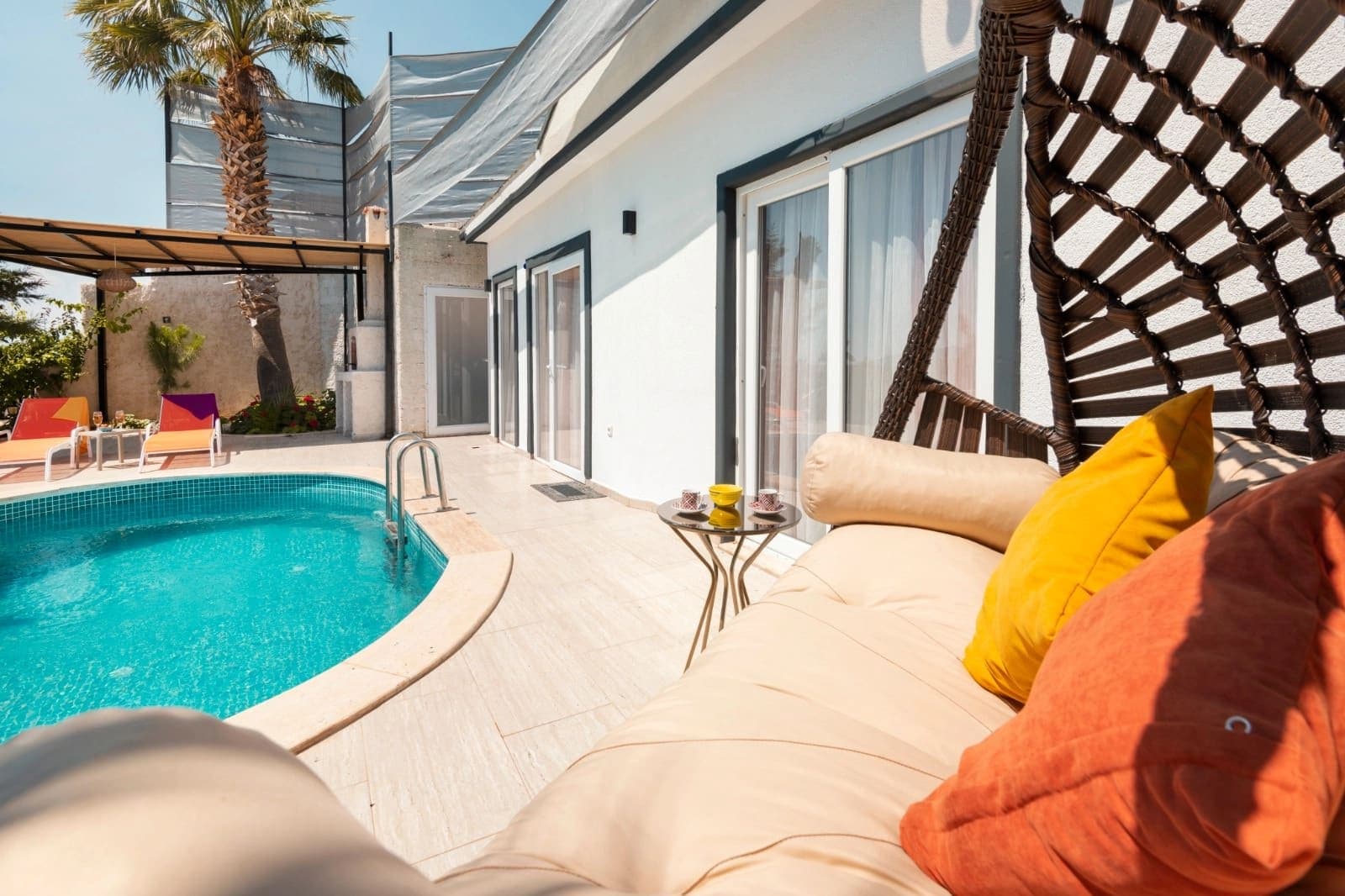 Villa Okyanus 6, Kalkan — 4. fotoğraf
