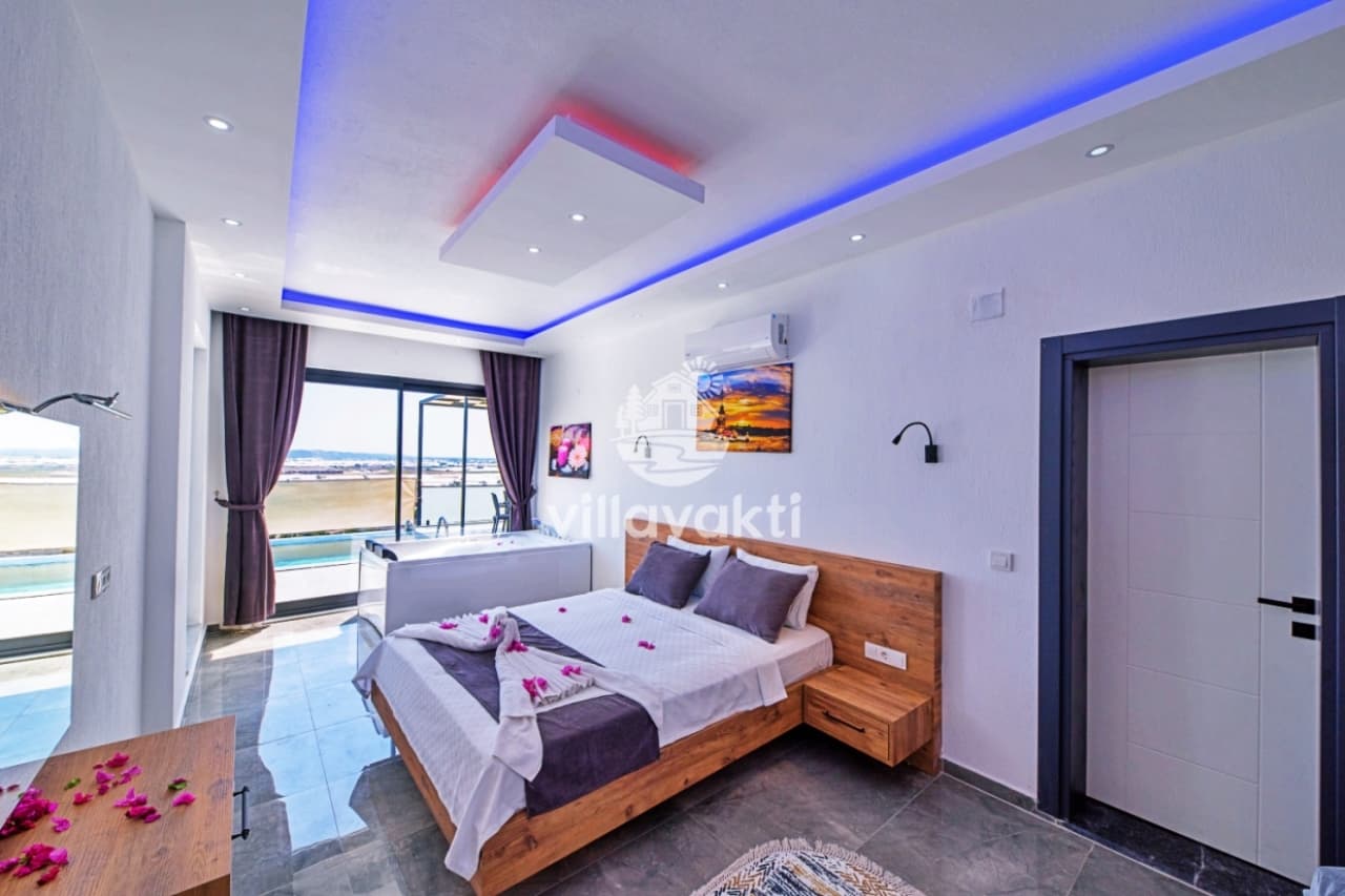 Villa Okyanus Çavdır, Kalkan — 2. fotoğraf