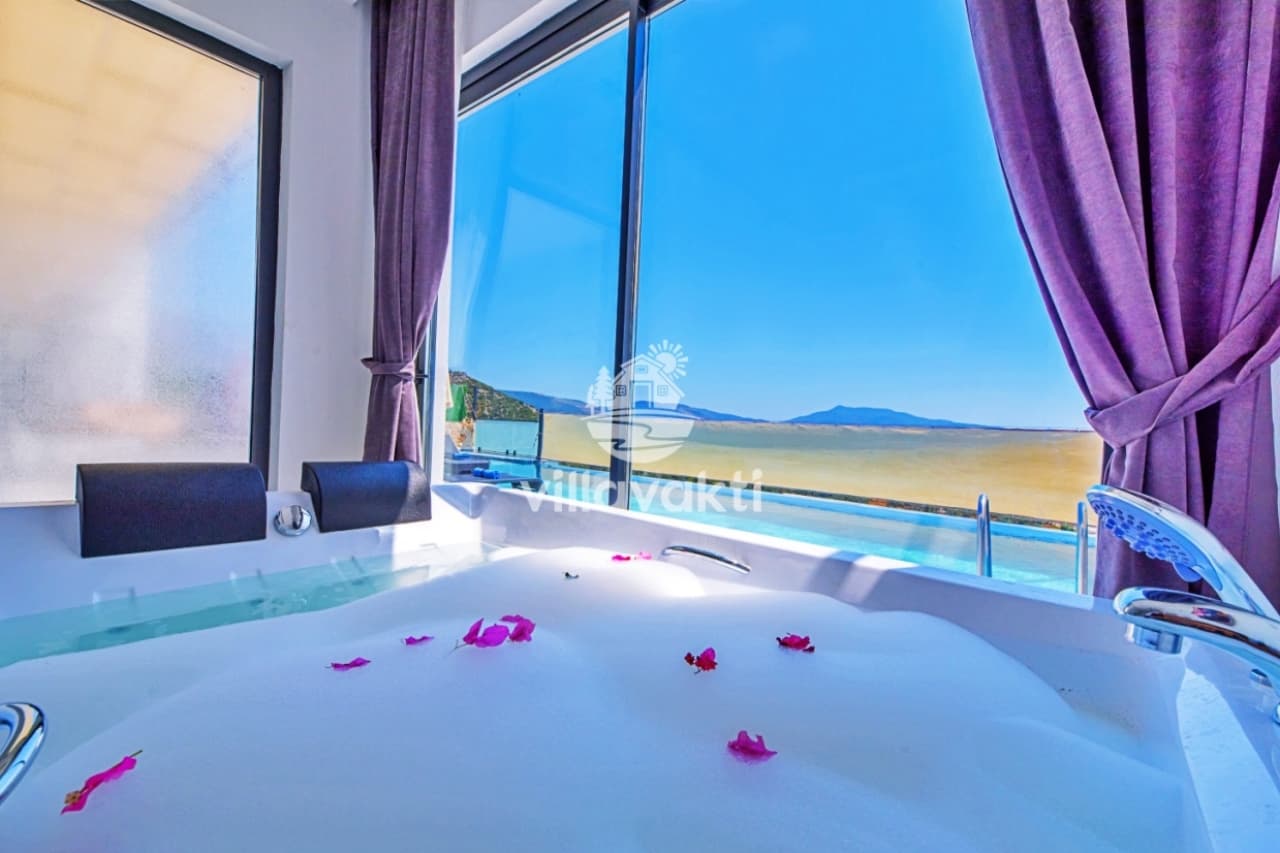 Villa Okyanus Çavdır, Kalkan — 5. fotoğraf