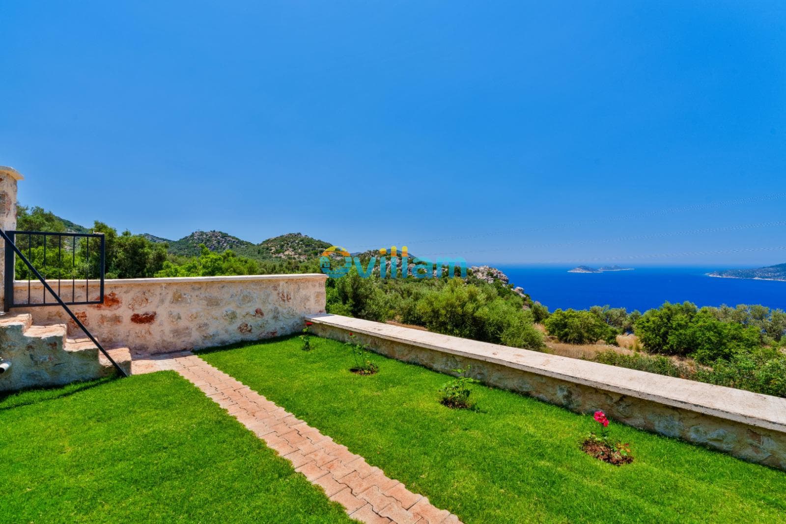 Villa Okyanus Duo, Kalkan — 3. fotoğraf