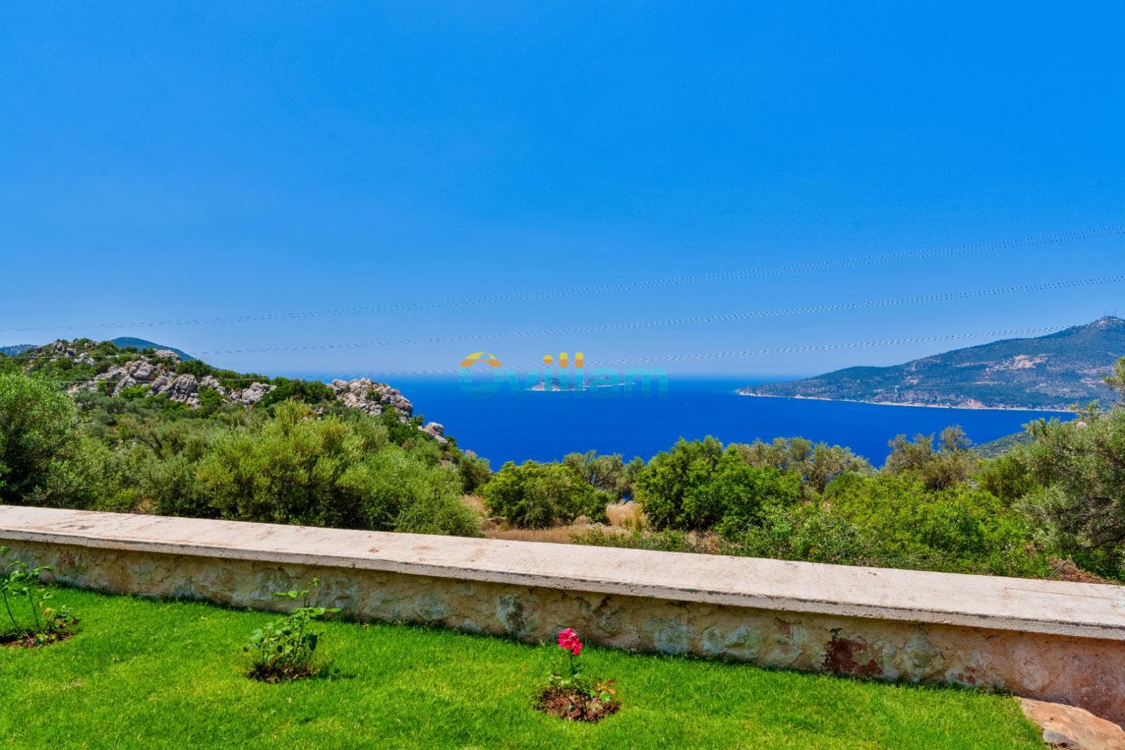Villa Okyanus Duo, Kalkan — 4. fotoğraf