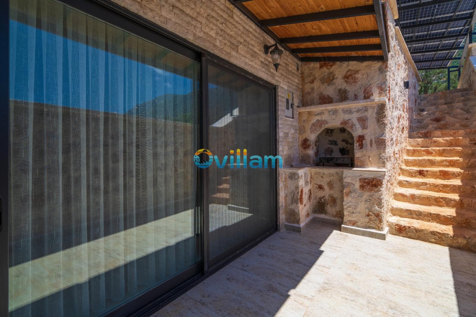 Villa Okyanus Duo, Kalkan — 5. fotoğraf