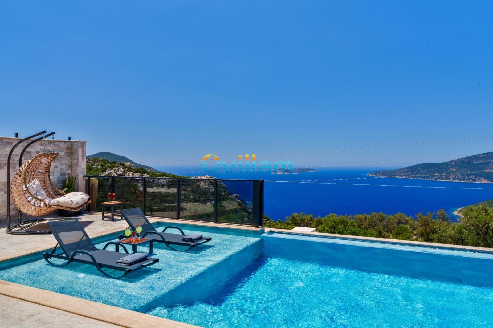 Villa Okyanus Uno, Kalkan — 2. fotoğraf