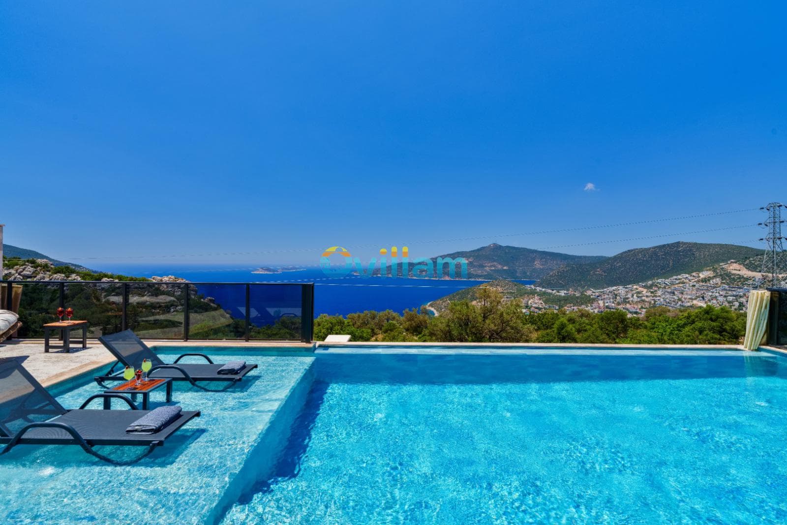 Villa Okyanus Uno, Kalkan — 3. fotoğraf