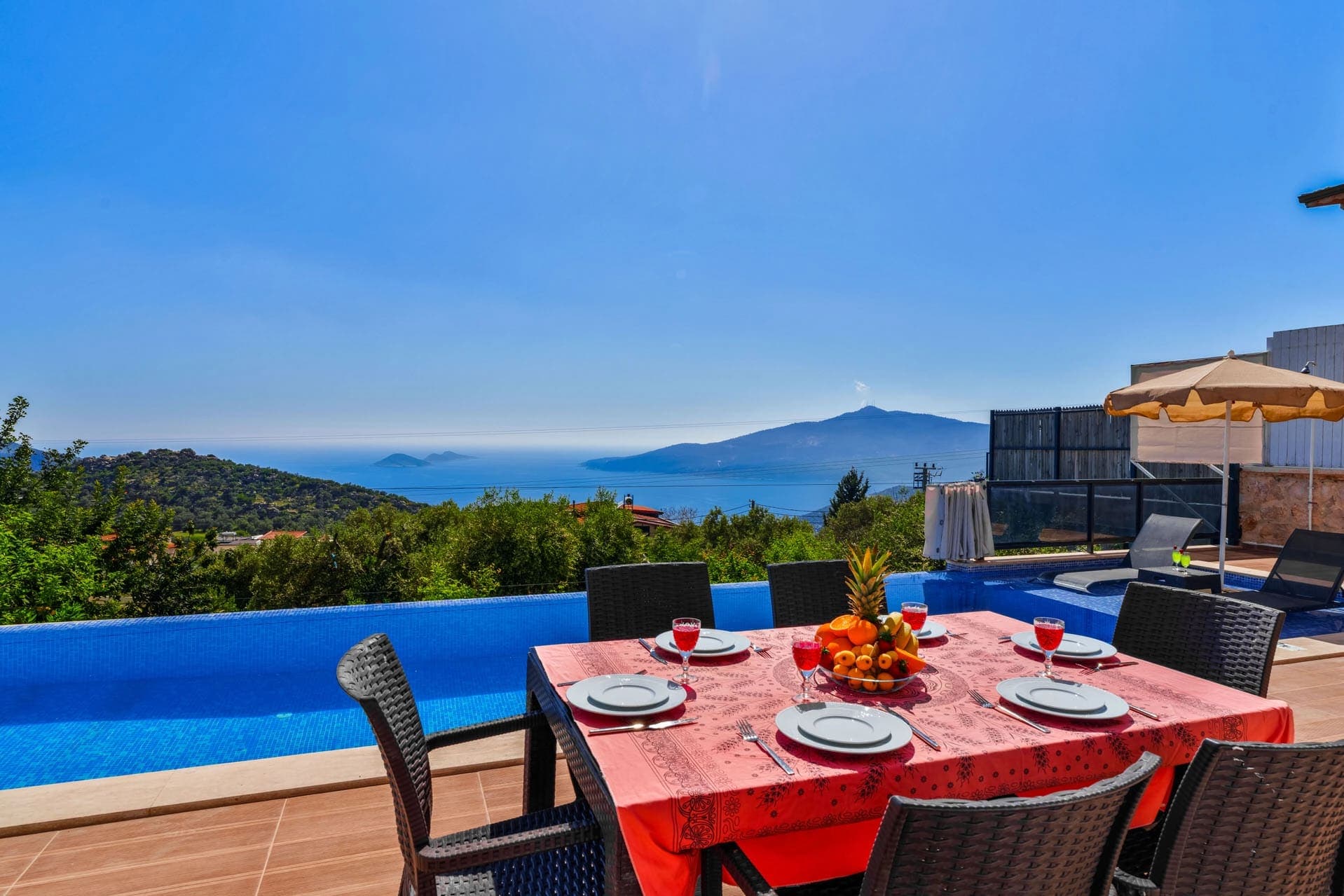 Villa Olgun, Kalkan — 4. fotoğraf