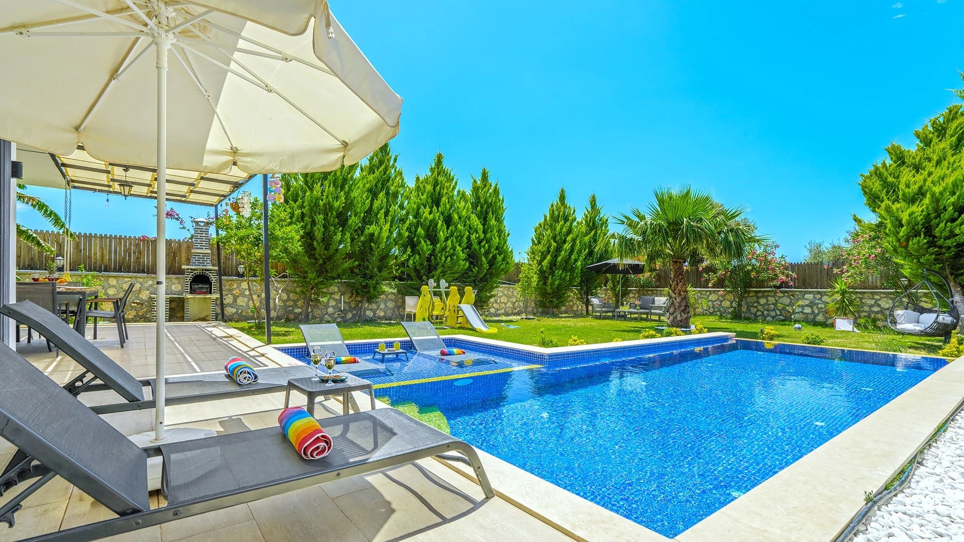 Villa Oliena, Çayköy — 3. fotoğraf