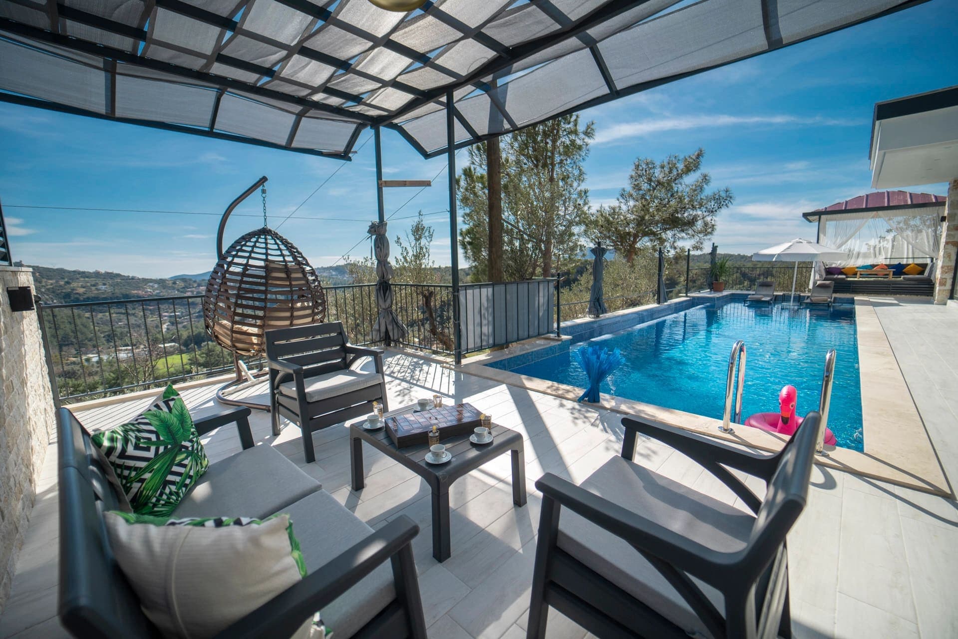 Villa Oliva, İslamlar — 2. fotoğraf