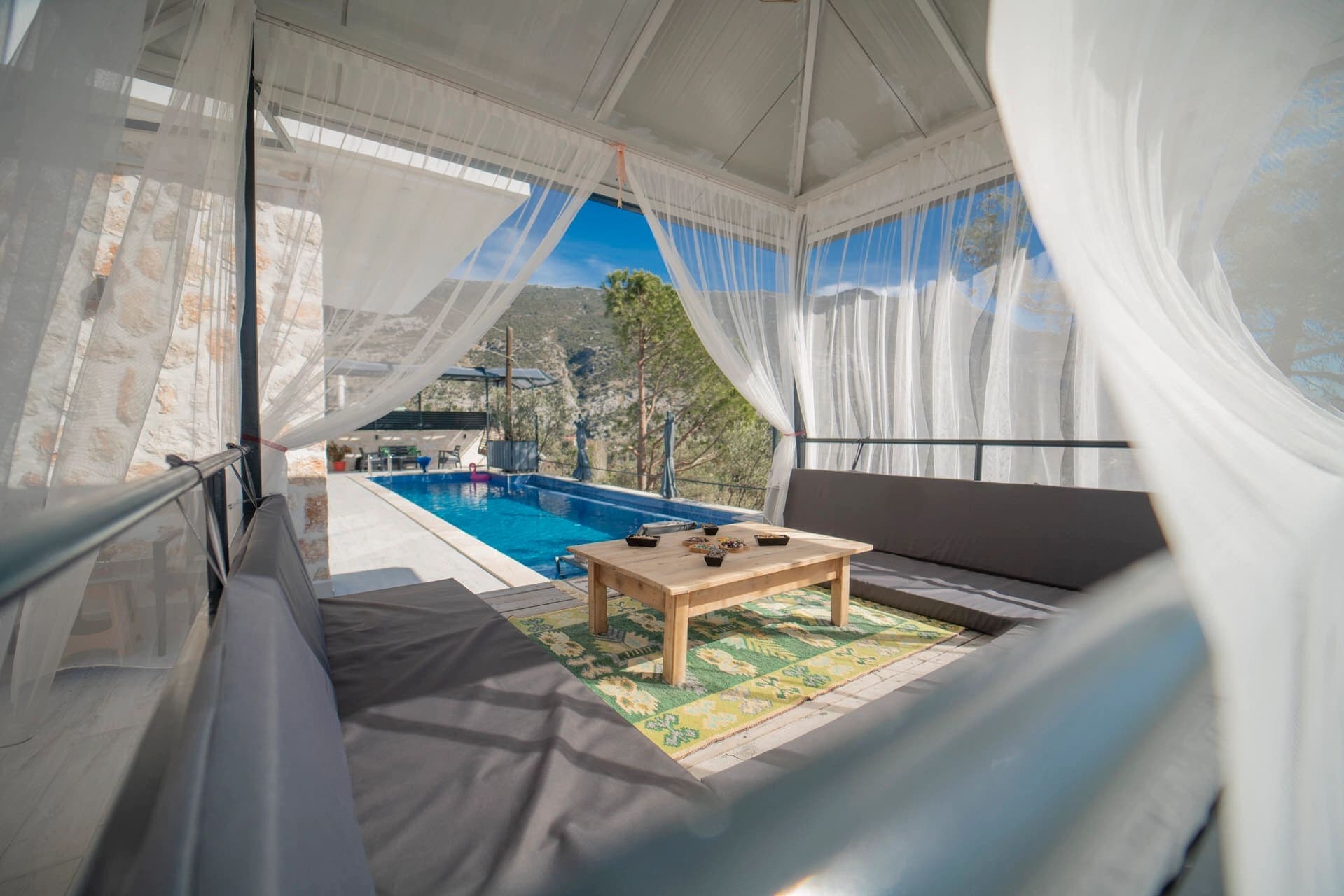 Villa Oliva, İslamlar — 5. fotoğraf