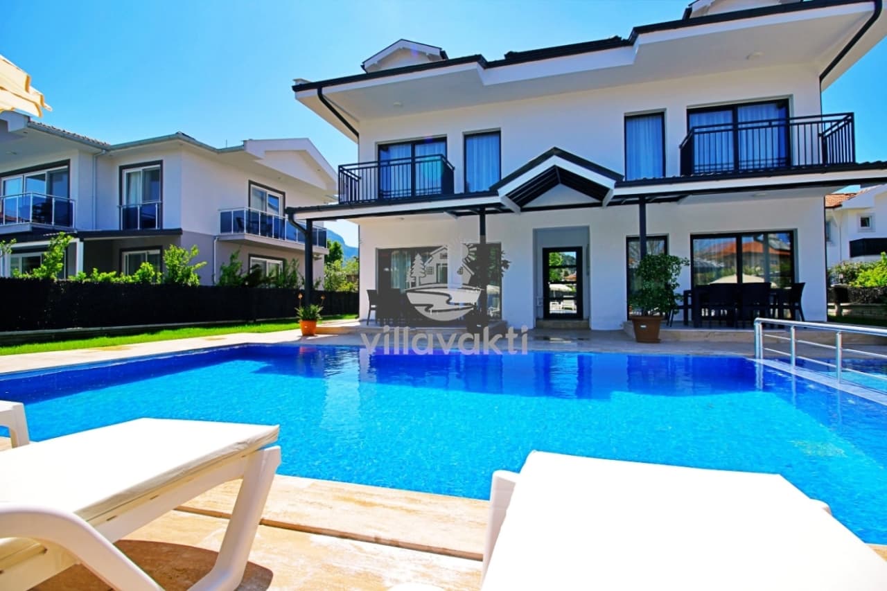 Villa Oliva Nera, Dalyan — 5. fotoğraf