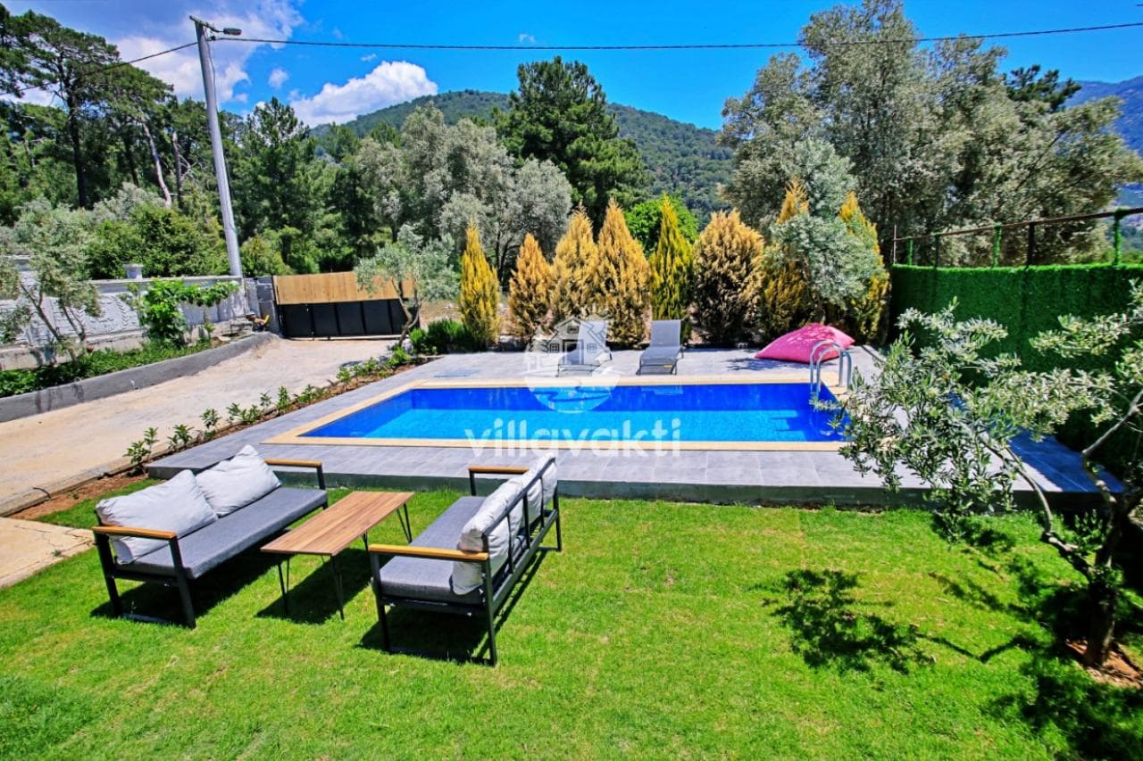 Villa Olive Garden House, Fethiye — 3. fotoğraf