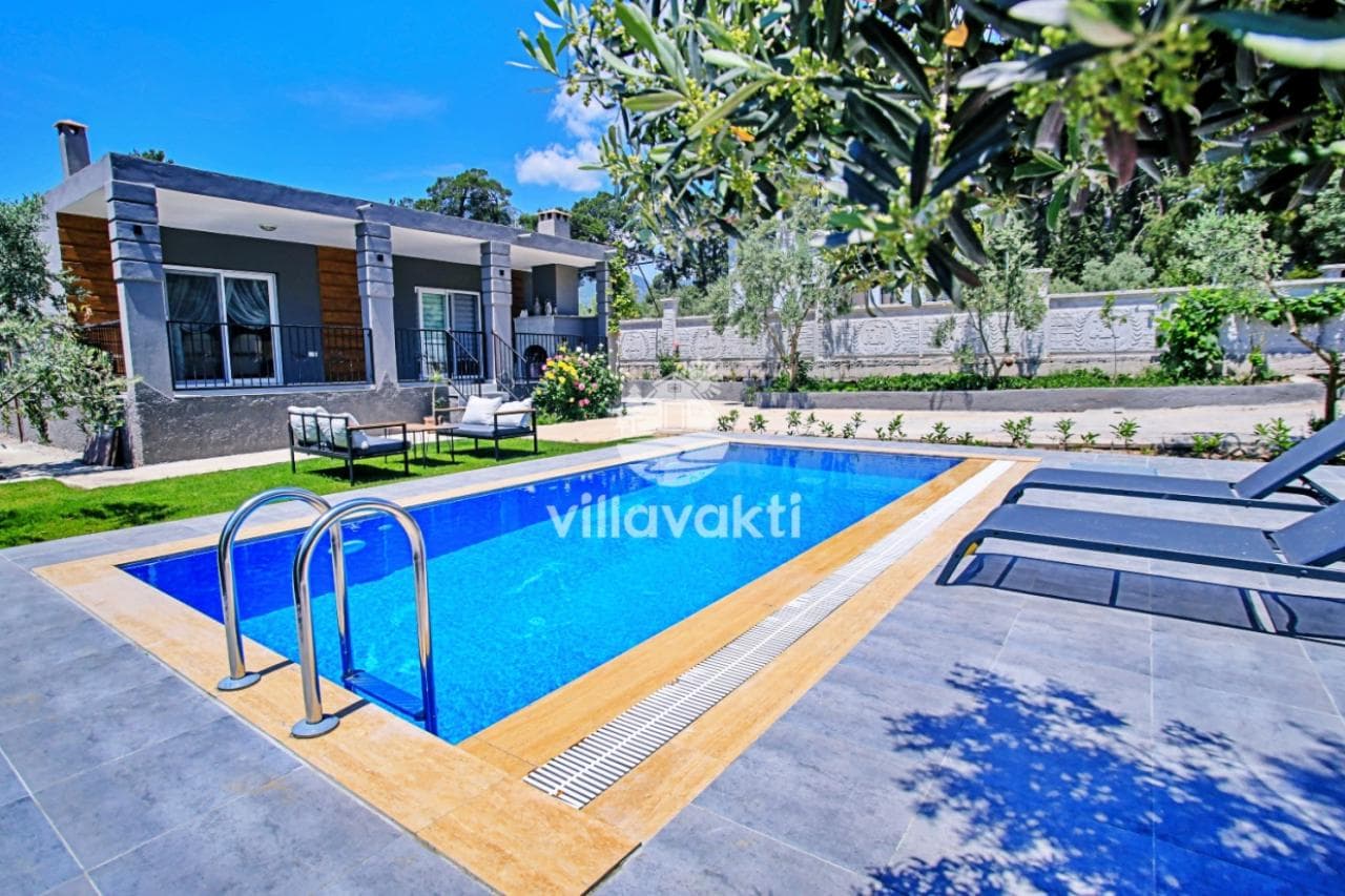 Villa Olive Garden House, Fethiye — 4. fotoğraf