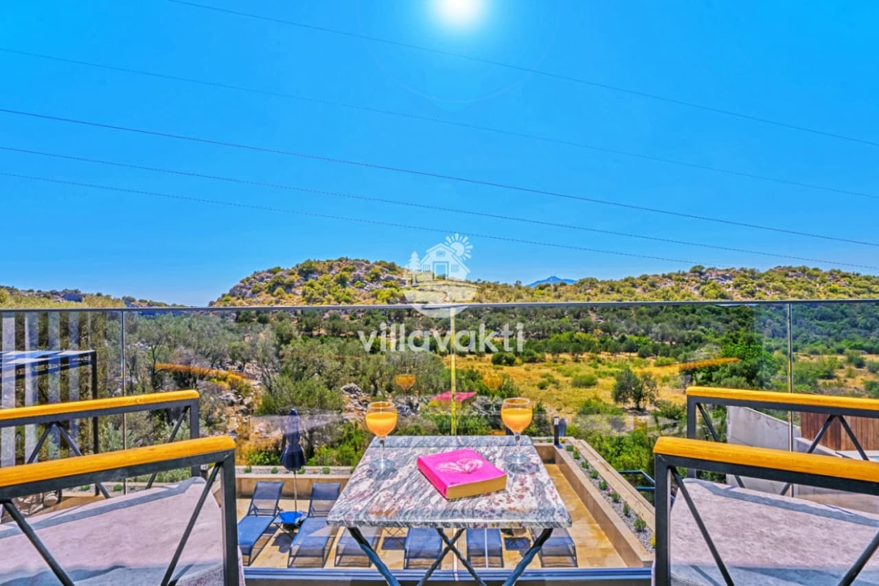 Villa Olive Tree, Kalkan — 3. fotoğraf