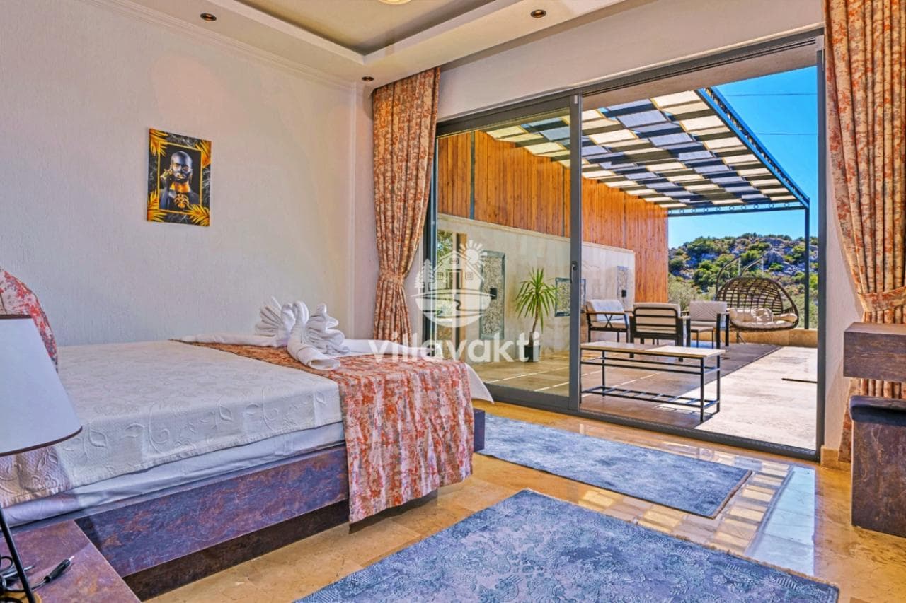 Villa Olive Tree, Kalkan — 4. fotoğraf