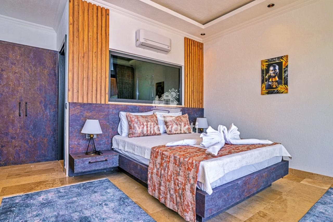 Villa Olive Tree, Kalkan — 5. fotoğraf
