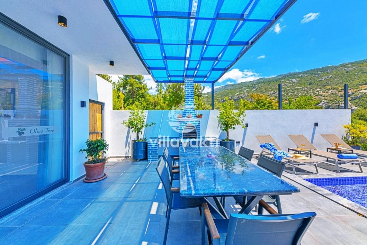 Villa Olive Tree Duo, Kalkan — 2. fotoğraf
