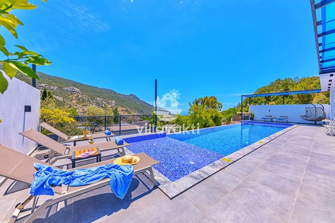 Villa Olive Tree Duo, Kalkan — 3. fotoğraf