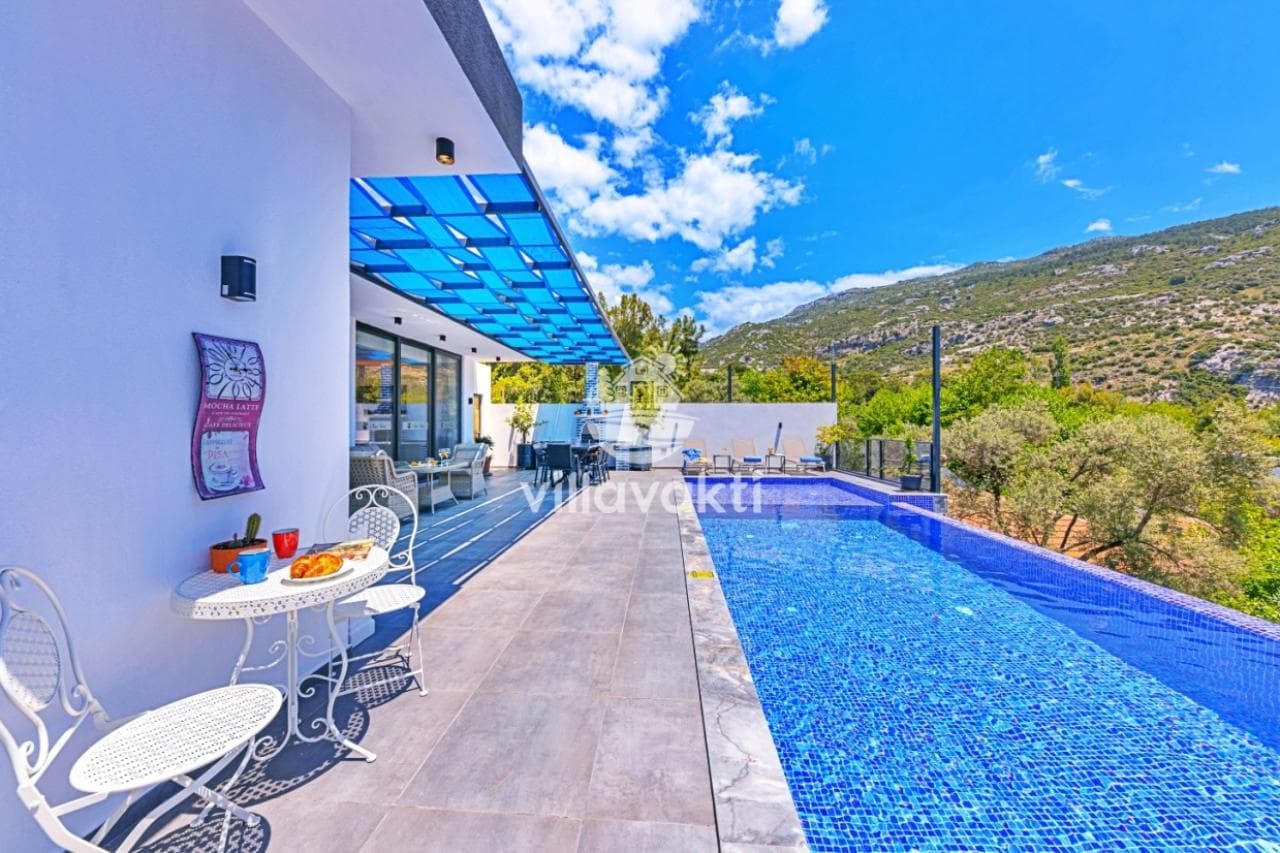 Villa Olive Tree Duo, Kalkan — 5. fotoğraf