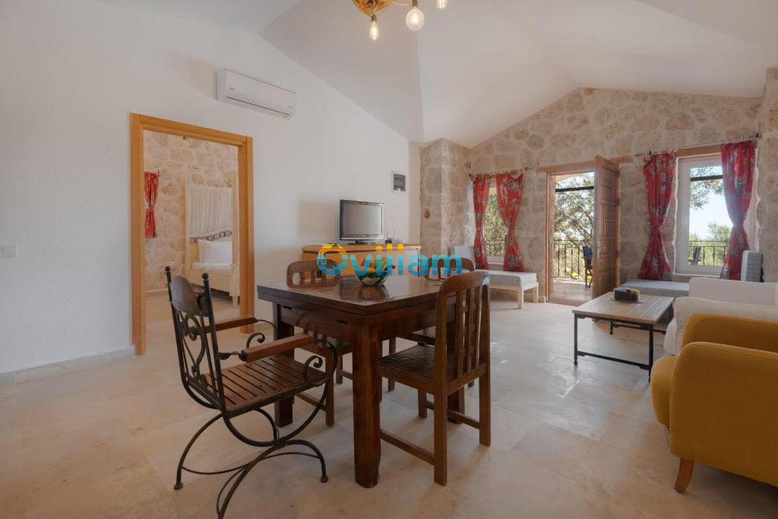 Villa Olives Kördere, Kalkan — 2. fotoğraf